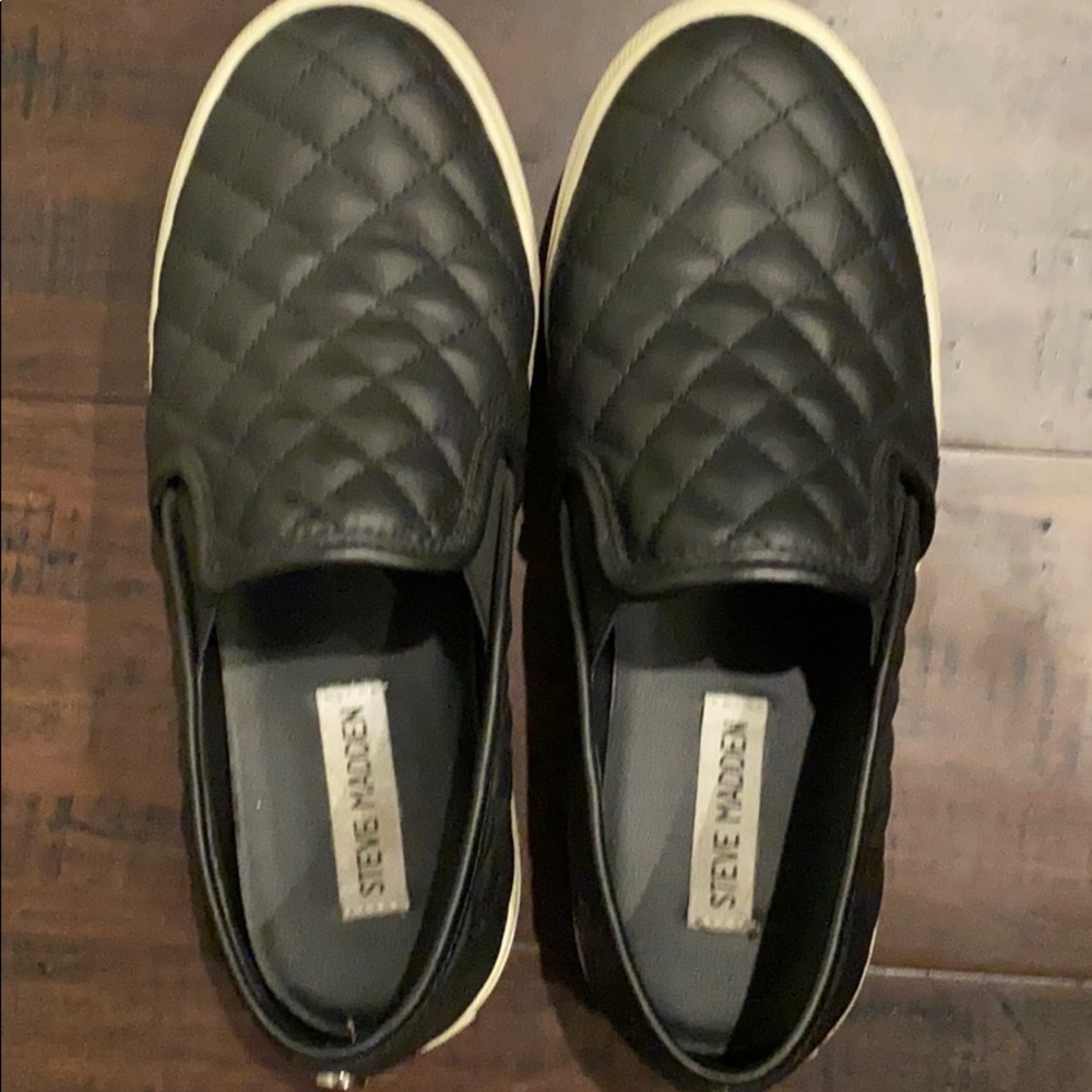 Steve Madden Slip On Shoes